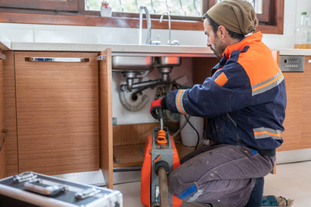 Best Clogged Drain Plumber  in Shady Hollow, TX